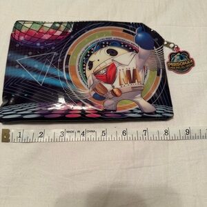 Persona 4 Dancing All Night Design Pouch